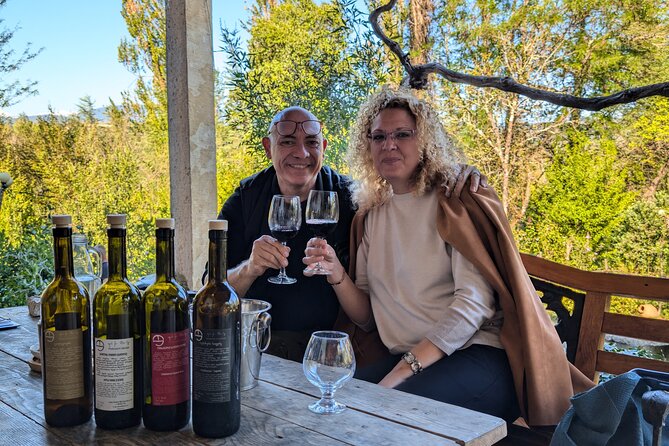 Private Kakheti Tour organic Wine Tasting with Lunch - Stop 1: KTW Winery for Five European-Style Wines and Brandy