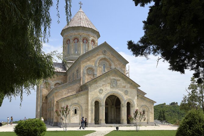 Private Kakheti Tour organic Wine Tasting with Lunch - Stop 5: Signagi City Walls Walk With Big Valley Views