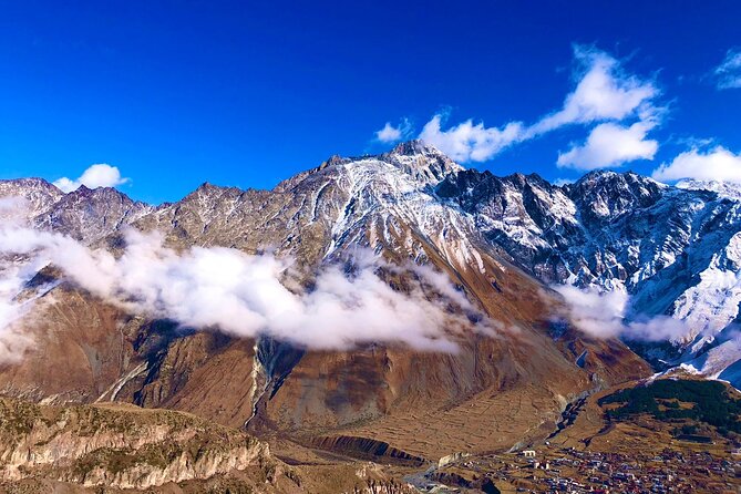Private Kazbegi and Gudauri Mountain Tour - Quick hits