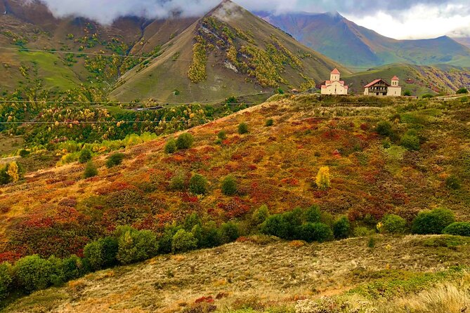 Private Kazbegi and Gudauri Mountain Tour - Stop 5: Back to Tbilisi, Local Food Time, and a Wind-Down Hour