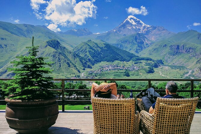 Private Kazbegi Tour: Gergeti, Ananuri & Scenic Views - Key Highlights You Should Know Before You Go