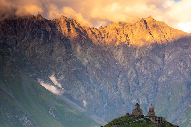 Private Kazbegi Tour: Gergeti, Ananuri & Scenic Views - The Pace: Long Drive, Smart Stops, Real-Time Adaptation