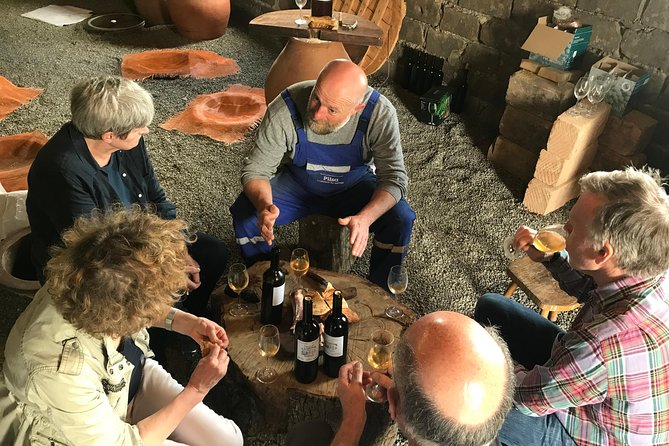 Private Organic Wine Tour from Kutaisi, 2 Tastings and Lunch - Key things to know before you go