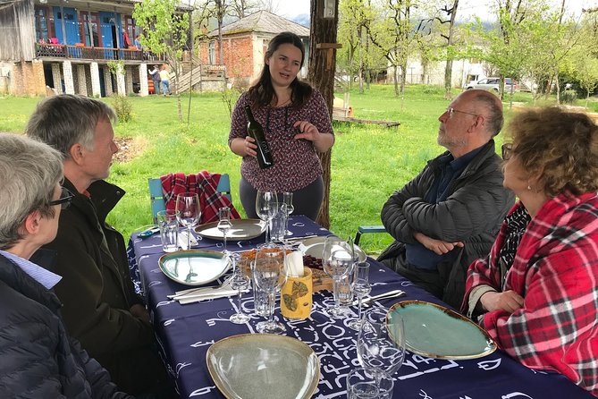 Private Organic Wine Tour from Kutaisi, 2 Tastings and Lunch - Private day format: pickup, timing, and how the day actually flows