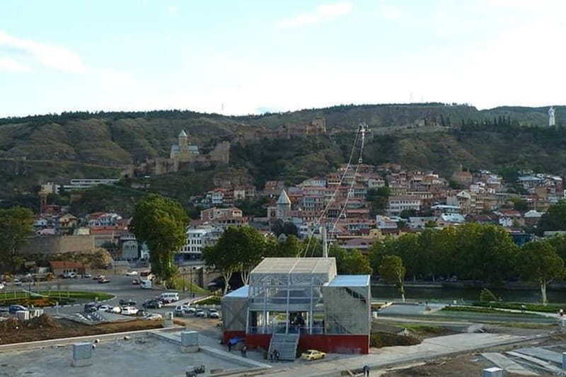 Private Tbilisi City Tour from Yerevan - Holy Trinity Cathedral and Saint Gevorg: The Big Stops You Shouldn’t Skip