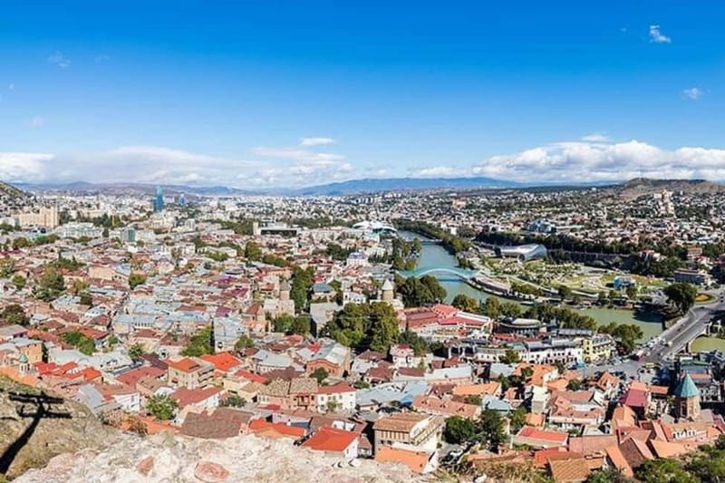 Private Tbilisi City Tour from Yerevan - Pickup in Yerevan, Then Straight Into Tbilisi’s Old Core