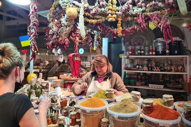 Private Tbilisi Food Tour: 9 Tastings Walk in Bohemian District - Practical Stuff You Should Know Before You Go