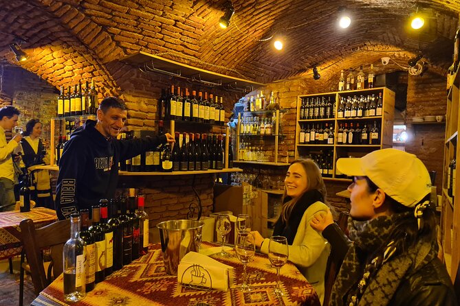 Private Tbilisi Food Tour: 9 Tastings Walk in Bohemian District - Who This Tour Is Best For