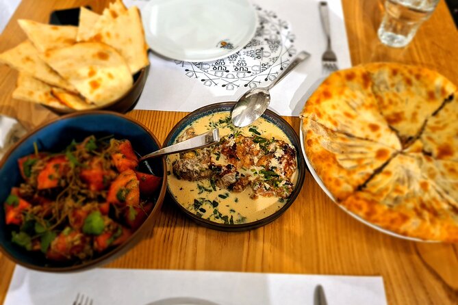 Private Tbilisi Food Tour: 9 Tastings Walk in Bohemian District - Should You Book This Tbilisi Food Tour?