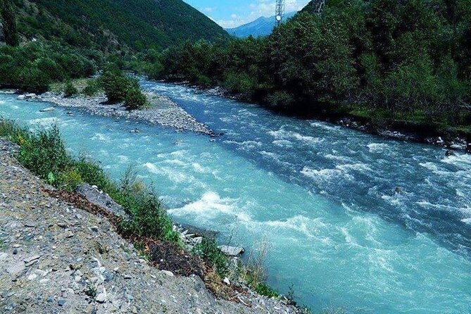 Private Tour: Ananuri Gudauri and Kazbegi - Price and Value: Is $60 per Person a Fair Deal?