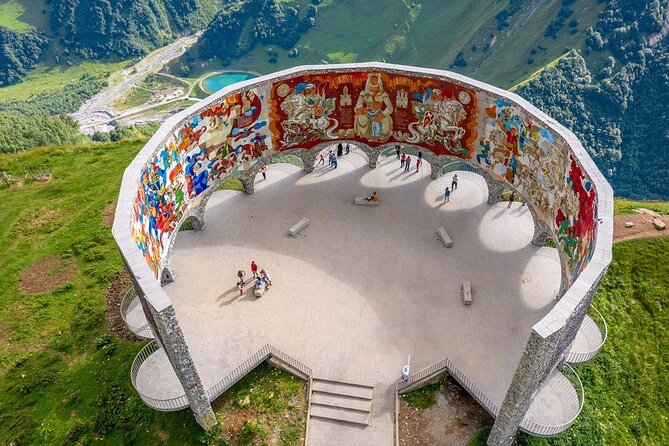 Private Tour: Ananuri Gudauri and Kazbegi - Chacha, Honey Degustation, and Glintwine: The Included Stops That Feel Like Georgia