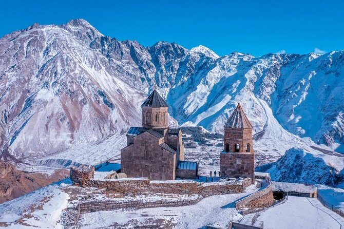 Private Tour: Ananuri Gudauri and Kazbegi - Who This Tour Fits Best, and Who Might Want a Different Pace