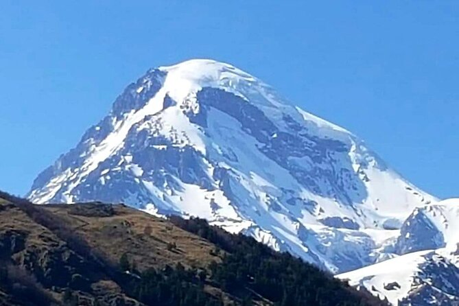 Private Tour: Ananuri Gudauri and Kazbegi - Before You Go: Start Time, Meeting Point, and the Gergeti 4x4 Note