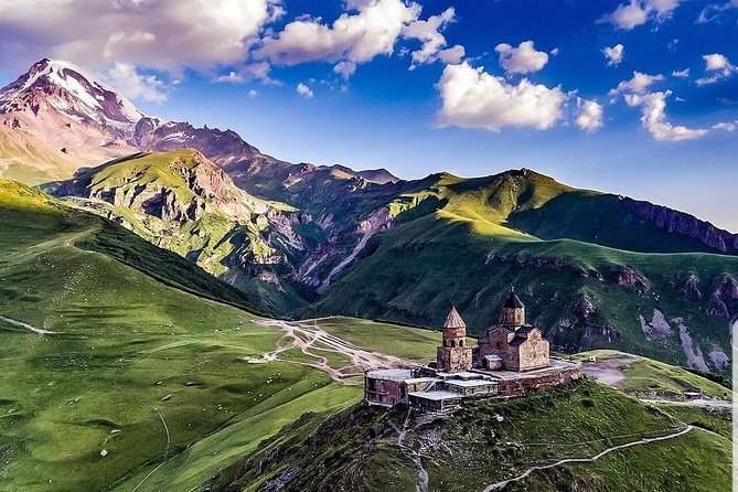 Private Tour Ananuri-Kazbegi-Gudauri - Key things I’d plan for on this private mountain route