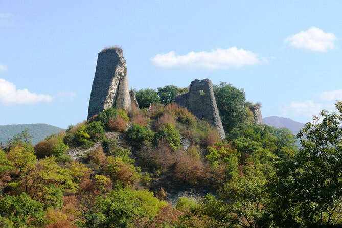 Private Tour around Kakheti, Bodbe, Sighnaghi and Telavi - Manavi Vineyard Photos and the Free Tastings That Set the Tone