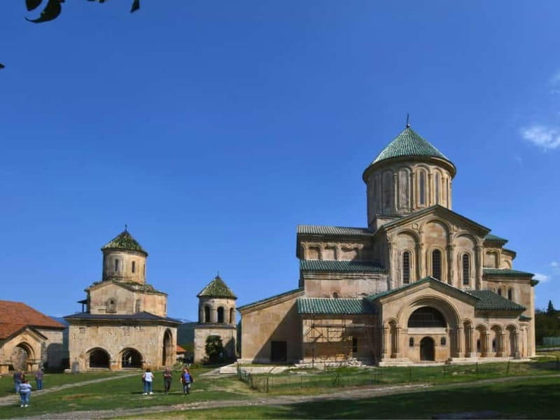 Private tour from KUTAISI: Bagrati, Gelati and Motsameta - Key highlights worth your attention