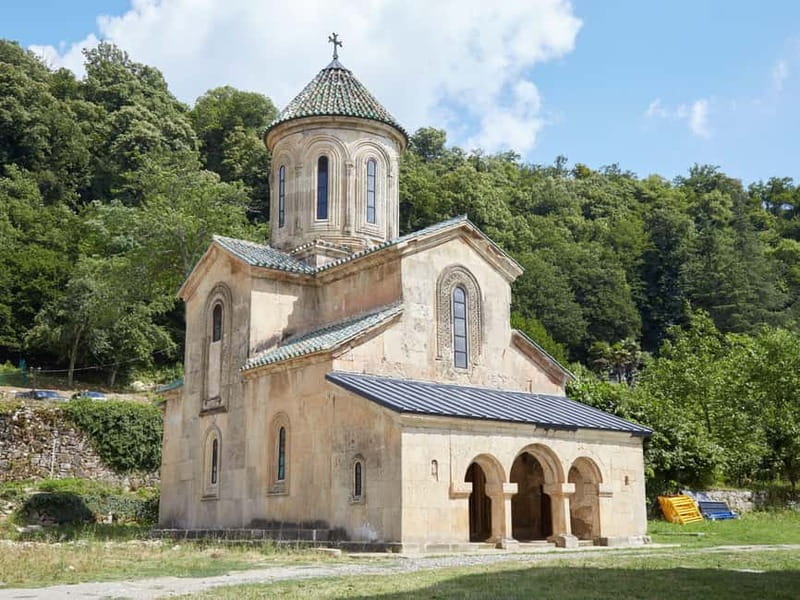 Private tour from KUTAISI: Bagrati, Gelati and Motsameta - Morning Flow: 9:00 Start From Gelati Street, Back by Around 12:00