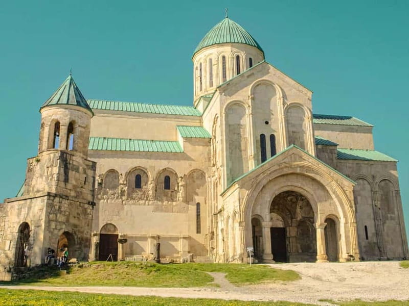 Private tour from KUTAISI: Bagrati, Gelati and Motsameta - Gelati Monastery: Three Churches, the Academy, David the Builder, and the Bell Tower