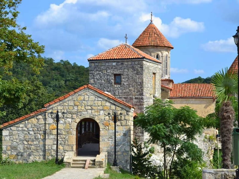 Private tour from KUTAISI: Bagrati, Gelati and Motsameta - Timing That Actually Makes Sense for Kutaisi