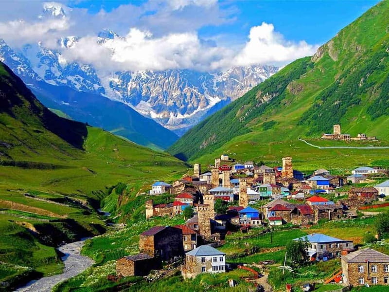 Private tour from KUTAISI: SVANETI and MESTIA - Key things you will like about this private Kutaisi to Svaneti tour