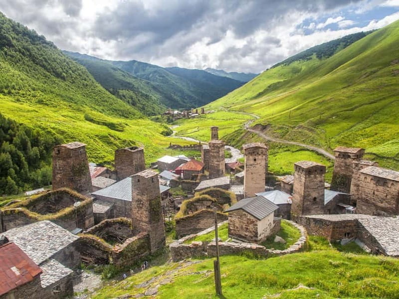 Private tour from KUTAISI: SVANETI and MESTIA - Who should book this Kutaisi to Svaneti and Mestia day trip
