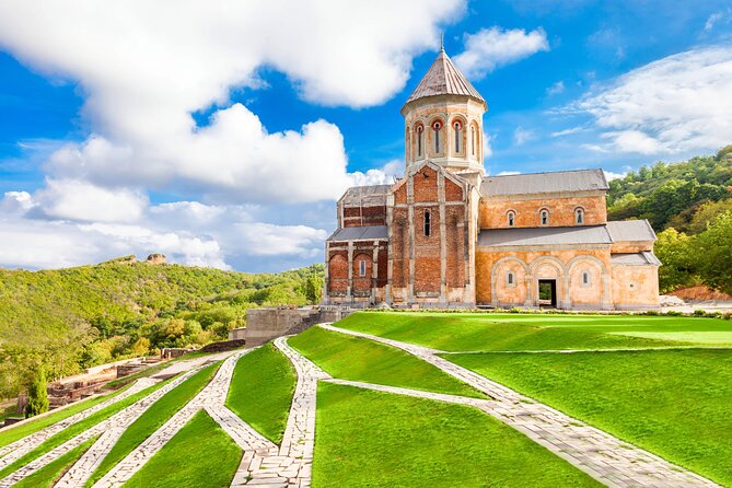 Private Tour From Tbilisi to Kakheti Sighnaghi with Wine Tasting - Key highlights I’d put on your must-do list