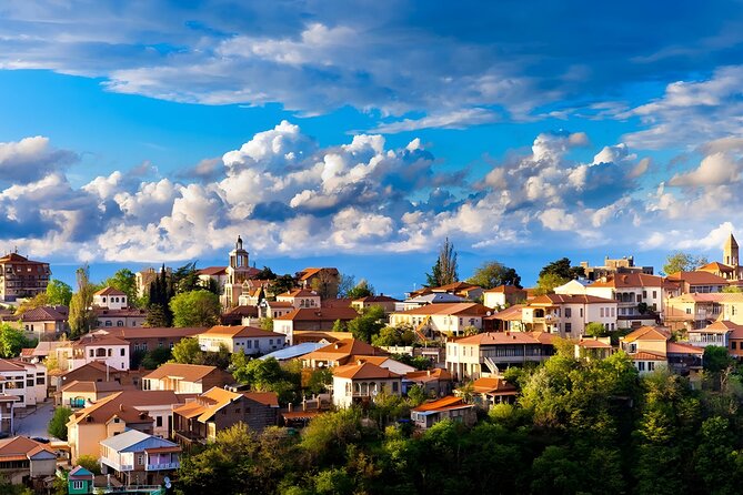Private Tour From Tbilisi to Kakheti Sighnaghi with Wine Tasting - Return to Tbilisi: planning for a long day, not a short hop