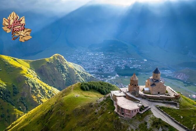Private Tour from Tbilisi to Kazbegi and Gudauri - Your private ride from Tbilisi to Kazbegi and Gudauri