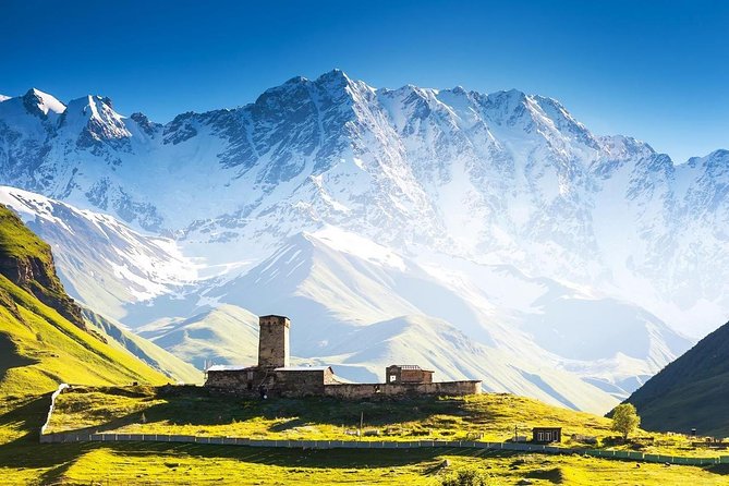 Private tour to Mestia - Ushguli - Svaneti - the magical mountains - Why Svaneti here feels different from standard Georgia