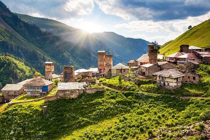 Private tour to Mestia - Ushguli - Svaneti - the magical mountains - Price and value: what $799 per person realistically buys