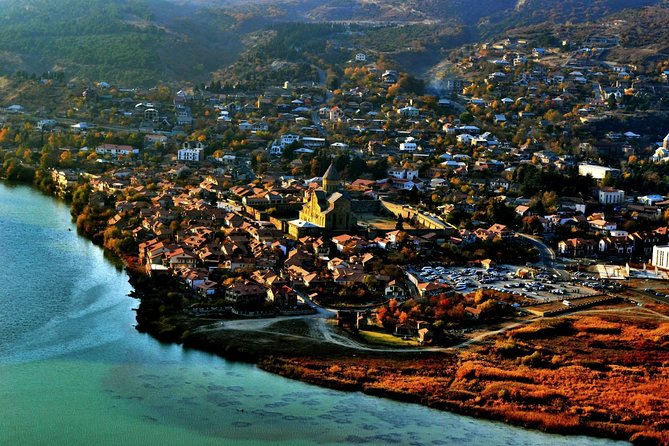 Private Tour to Mtskheta and Georgian Wine Tasting from Tbilisi - A 7-hour private day that fits neatly from Tbilisi