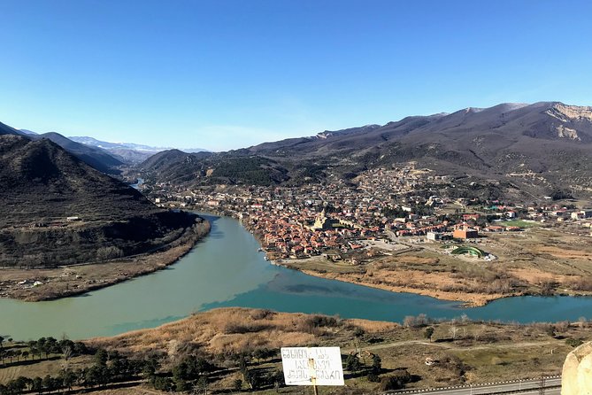 Private Tour to Mtskheta Stalin Museum Uplistsikhe Caves - Stop 2: Svetitskhoveli Cathedral and the Jesus robe legend