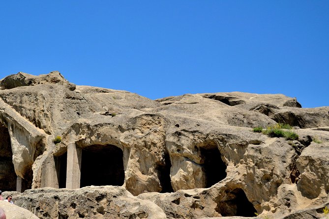 Private Tour to Mtskheta Stalin Museum Uplistsikhe Caves - Dress code rules and walking conditions that can make or break the day