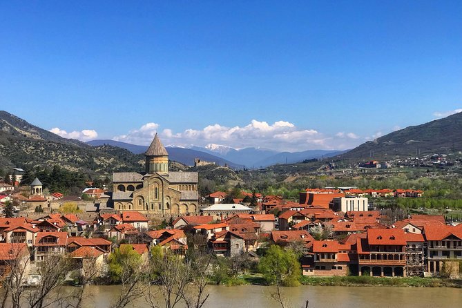 Private Tour to Mtskheta Stalin Museum Uplistsikhe Caves - Hotel pickup, timing, and how to plan for 8 to 12 hours