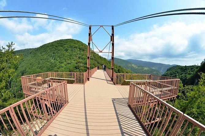 Private Tour To Western Georgia from Tbilisi - Private transportation and the names that show up in great days