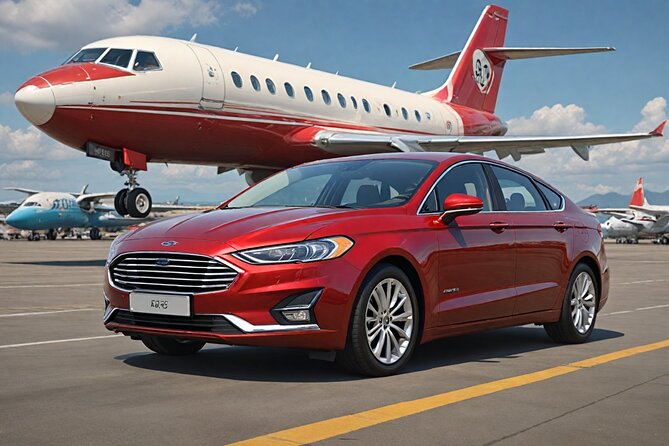 Private Transfer: Kutaisi Airport to Batumi - Who should book this Kutaisi to Batumi transfer