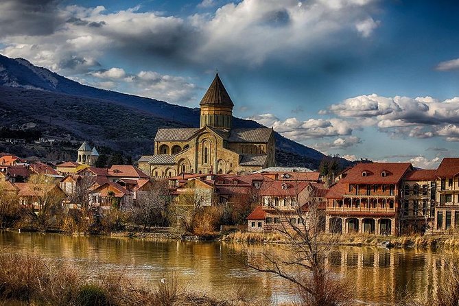 Private Trip to Tbilisi and Mtskheta - Cultural Capitals - Jan Shardeni Street: where the old city feels social