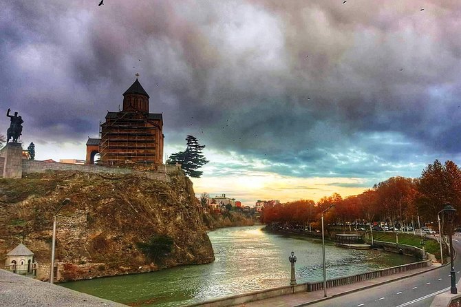 Private Walking Tbilisi City Tour (Day Trip) - A walking tour that shows Tbilisi in layers, not snapshots
