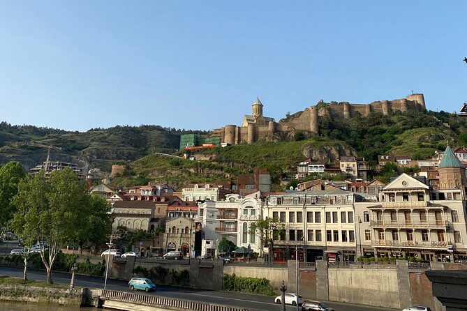 Private Walking Tour in Tbilisi and Mtskheta Old Town - Key points to know before you go