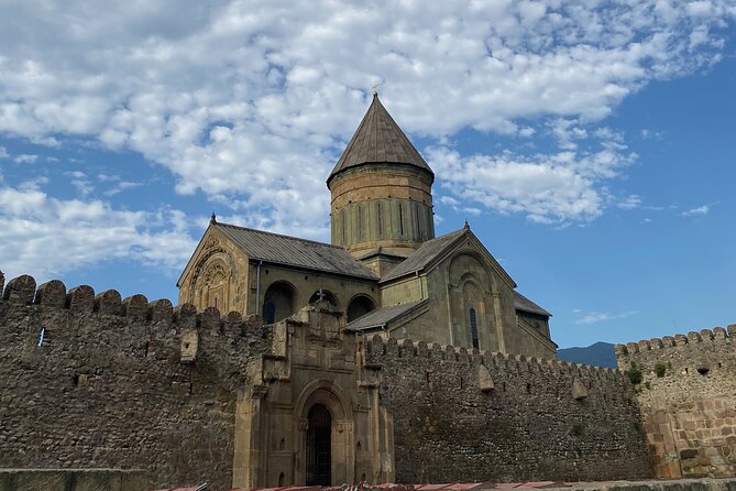 Private Walking Tour in Tbilisi and Mtskheta Old Town - Liberty Square start, private ride to Mtskheta, then back to Tbilisi