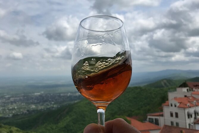 Private Wine Tour In Kakheti Region with 7 Wines and Lunch - Private Kakheti from Tbilisi: what you get with a driver and guide