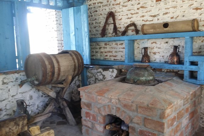 Private Wine Tour to Kakheti from Tbilisi - Shuamta Monasteries: Old and New Stops That Break the Drive