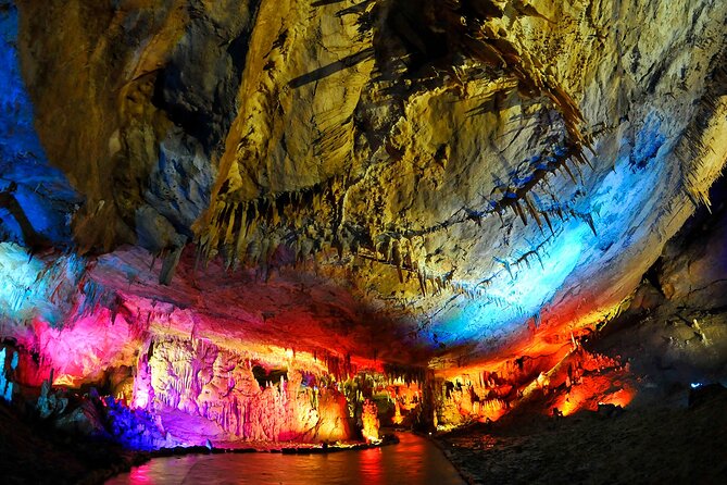 Prometheus Cave & Martvili Canyon Tour from Kutaisi - Guides, vehicle comfort, and how small groups help