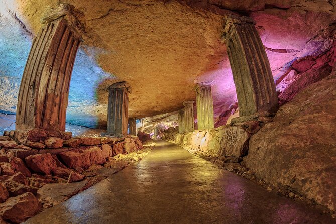 Prometheus Cave & Martvili Canyon Tour from Kutaisi - Should you book Prometheus Cave and Martvili Canyon from Kutaisi?