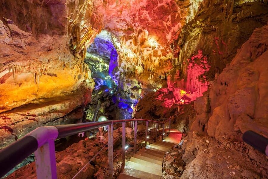 Prometheus Cave, Martvili & Okatse Canyon from Kutaisi - Guide Energy and Photo Help, Why Names Like Rezi and Saba Matter
