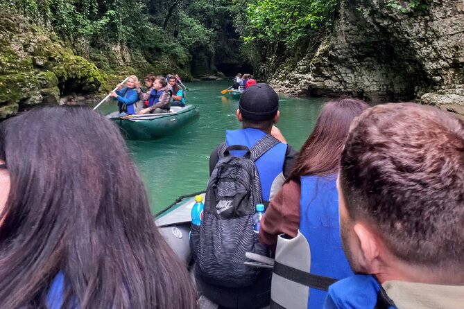 Prometheus Cave, Okatse Canyon & Martvili Canyon from Kutaisi - Key highlights you’ll actually feel during the day