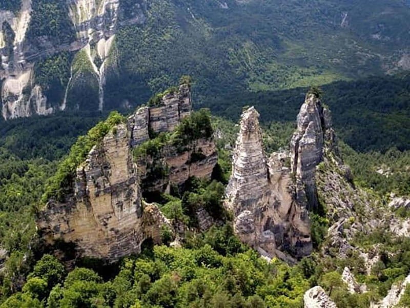 Racha-Lechkhumi Mountain tour from Kutaisi - First Stop Rhythm: Tskhrajvari Viewpoint and Shaori Reservoir Photos
