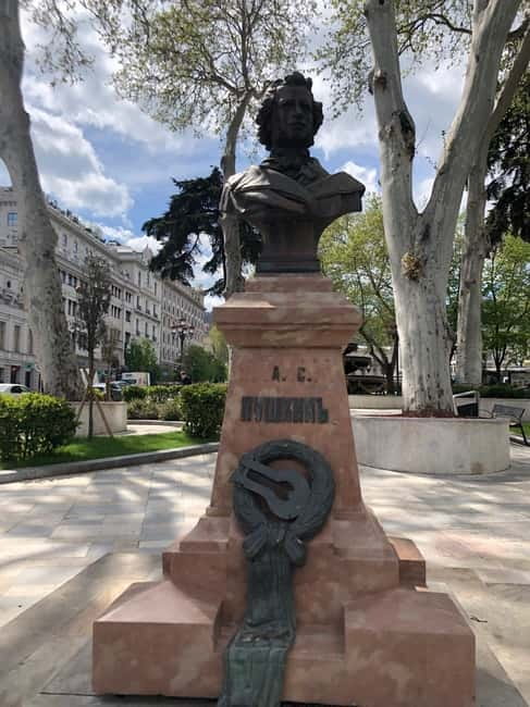 Revolutionary Tbilisi Walking Tour - Key things I’d clock before you go