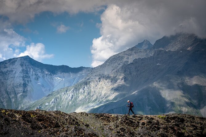 Round Trip Bus Transfer to Juta from Kazbegi - Getting From Stepantsminda to Juta: Smooth Drive, Big Views