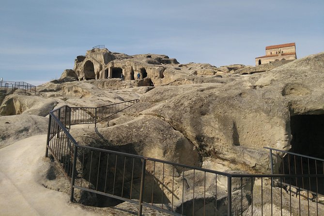 Sacred Sites and Ancient Wonders: Jvari, Mtskheta and Uplistsikhe - A 7-Hour Sweep Through Mtskheta, Gori, and Uplistsikhe